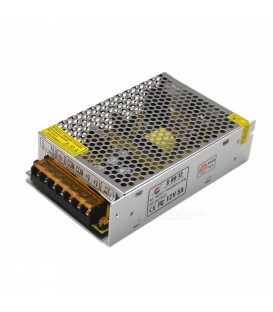 Boite d'alimentation Metal 12V - 5A