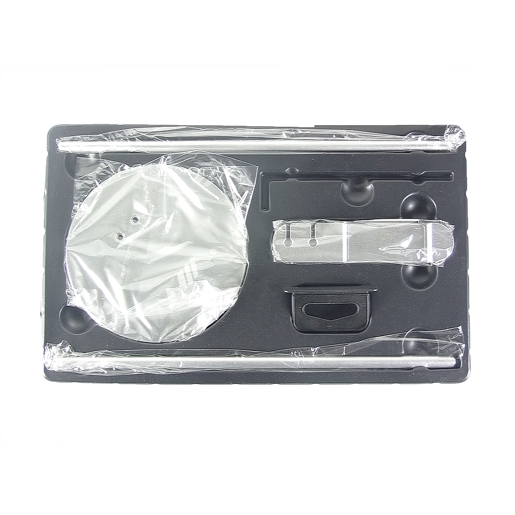 Support en Alumium pour Casque