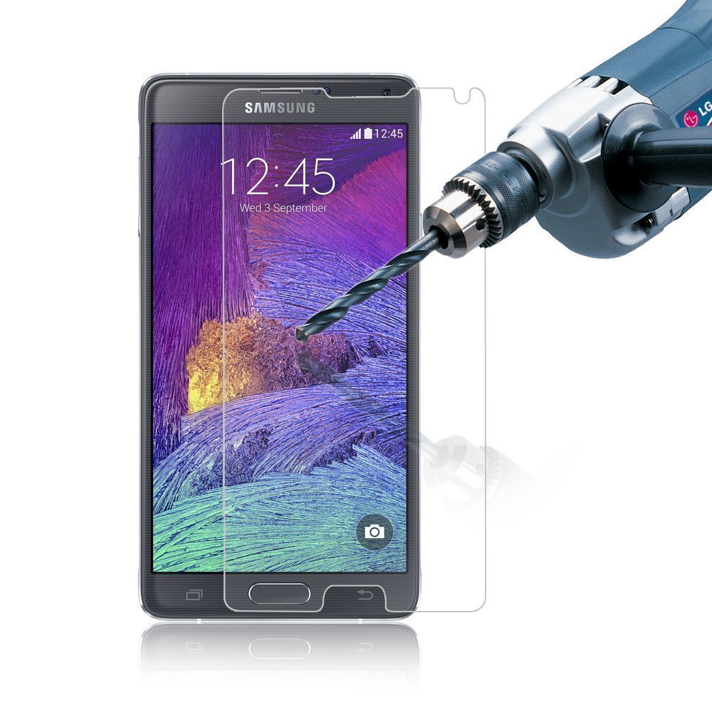 Verre de Protection Epaisseur 0.33mm pour Note3 - (liq)