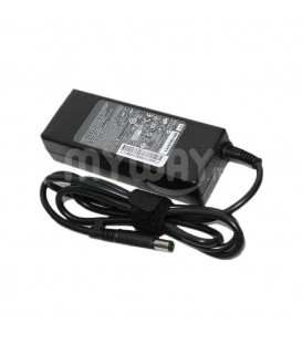 Chargeur pour Pc Portable HP Compaq (18.5vx3.5)(7.4X5.0hp) - High