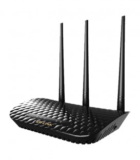 Point d'accés LB-LINK BL-WR3000A 300Mbps avec 3 Antennes - (liq)