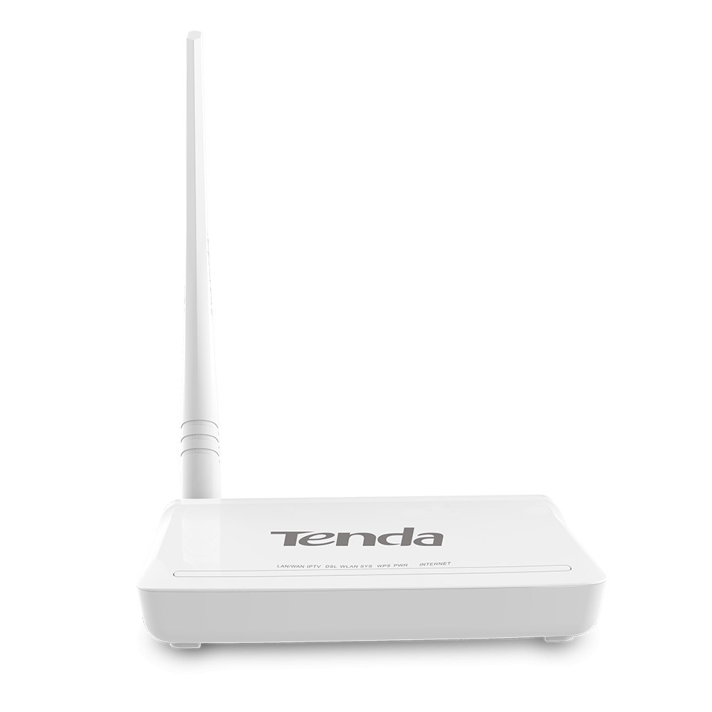 Routeur ADSL Tenda D152 Modem Wi-Fi 150Mbps