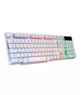 Clavier Gamer - AZERTY et Backlight