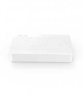 Switch 8 ports 10/100 avec voyants LED - Tenda