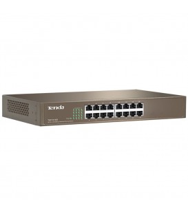 Switch 16-port 10/100 Rackable - Tenda