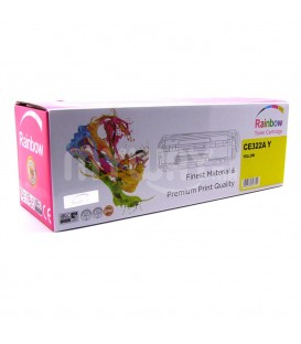 Cartouche de Toner Compatible CE322A Y - (liq)