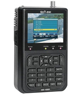 Ecrand LCD de rechange pour SL-100 - (liq)