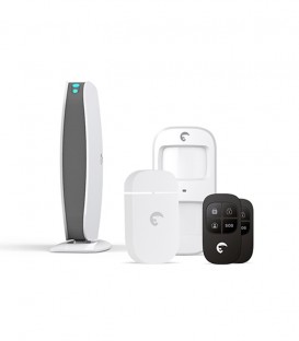 eTiger Secual Box v2 Système d’alarme Wi-Fi / GSM