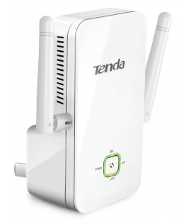 Prolongateur Répéteur Wi-Fi Tenda A301 300Mbps 2 Antennes - (liq)