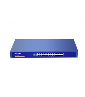 Switch GIGABIT 24 Ports - Rackable - Tenda