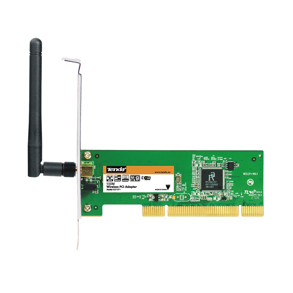 Adaptateur réseau Tenda W311P+ - (liq)