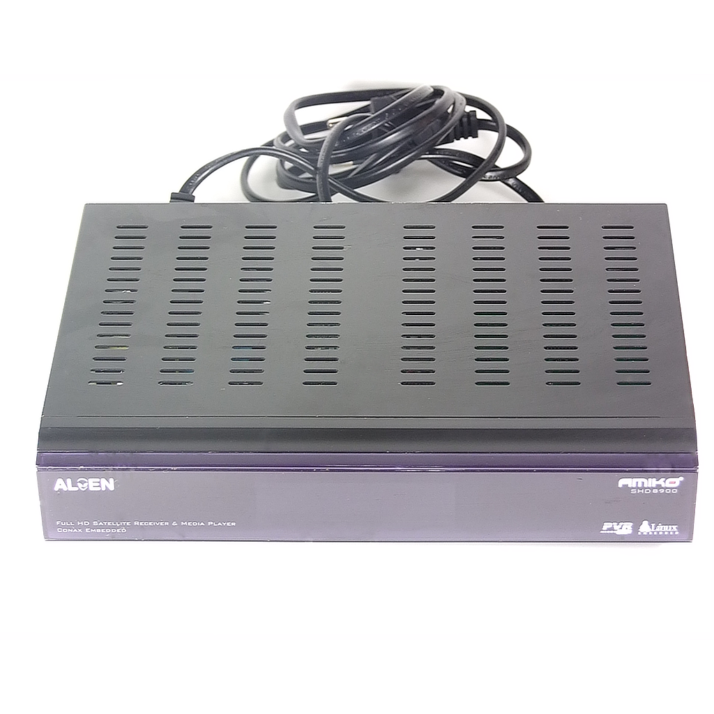 Recepteur Linux - (liq)