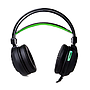 Casque MARVO HG9012 7.1 USB Surround Stéréo Réducteur de Bruit avec éclairage LED et microphone