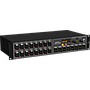 Switch Ethernet 16 Ports - Chassis Plastic