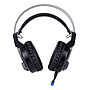 Micro-Casque MARVO HG9028 7.1 USB Surround Stéréo avec Microphone