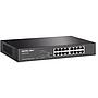 Switch Gigabit 10/100/100 - Rackable - 16 Ports