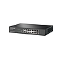 Switch Gigabit 10/100/100 - Rackable - 16 Ports