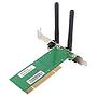 Tenda W322P Adaptateur PCI 300Mbps - 2 antennes