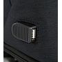 Sac à dos antivol avec port USB intégré