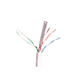 Bobine CAT6 Cable Reseaux 305m DI - Blanc