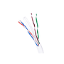 Bobine CAT6 Cable Reseaux 305m DI - Blanc