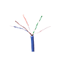 Bobine CAT6 Cable Reseaux 305m DI - Bleu