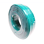 Bobine Cable Coaxial Camera + 2c Vert (bobine 100m)