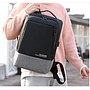 Sac à Dos pour Ordinateur et  Voyage, avec USB Chargeur et une grande capacité