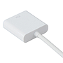 Adaptataeur Cable Mini DisplayPort (Thunderbolt) (Mini DP) vers VGA