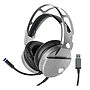 Casque Gamer Stéréo VK0 Avec Microphone, USB 7.1, LED en Micro et Contrôleur Volume,