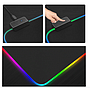 Grand Tapis De Souris De Jeu 14 Couleurs LED RGB Éclairage