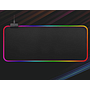Grand Tapis De Souris De Jeu 14 Couleurs LED RGB Éclairage