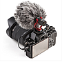 Microphone  Compact BOYA M11 sur Appareil Photo ou Smartphone