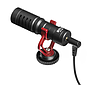 Microphone  Compact BOYA M11 sur Appareil Photo ou Smartphone