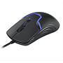 Souris Gamer professionnel HP Avec LED et Filaire Optique 1600DPI