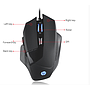Souris Gamer Avec USB Optique filaire et 6 Boutons