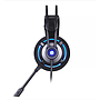 Casque Gamer Stéréo H300, Avec  Haut-parleur 4D et Microphone