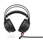 Casque Gamer HP H800 filaire avec Microphone avec réducteur de bruit