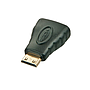 Adaptateur HDMI vers Mini HDMI, Mâle à Femelle
