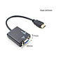 Adapteur HDMI - VGA + Audio