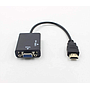 Adapteur HDMI - VGA + Audio