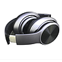 Casque Stéréo Bluetooth P575,  Ajustable avec Microphone Intégré