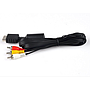 Câble AV pour PS2 et PS3 avec 3 RCA Câble TV, Offre vidéo et audio Haute qualité