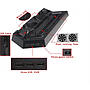 Support de Charge et de Refroidissement pour PS4 Slim