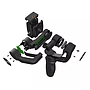 Gimbal Hohem iSteadyMobile Stabilisateur pour Smartphone avec Tracking Motion, Time Lapse, Focus, Zoom