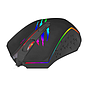 XTRIKE GM-203 BK Wired mouse