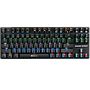 Clavier Gamer XTRIKE GK-908 BK Rétro-éclairage RGB