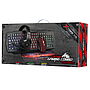 XTRIKE CM-400 BK 4 IN 1 GAMING COMBO