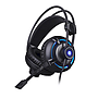 Casque Gamer Stéréo H300, Avec  Haut-parleur 4D et Microphone