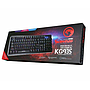 Clavier MARVO KG935 mécanique Blue Switch gamer rétro-éclairage RGB